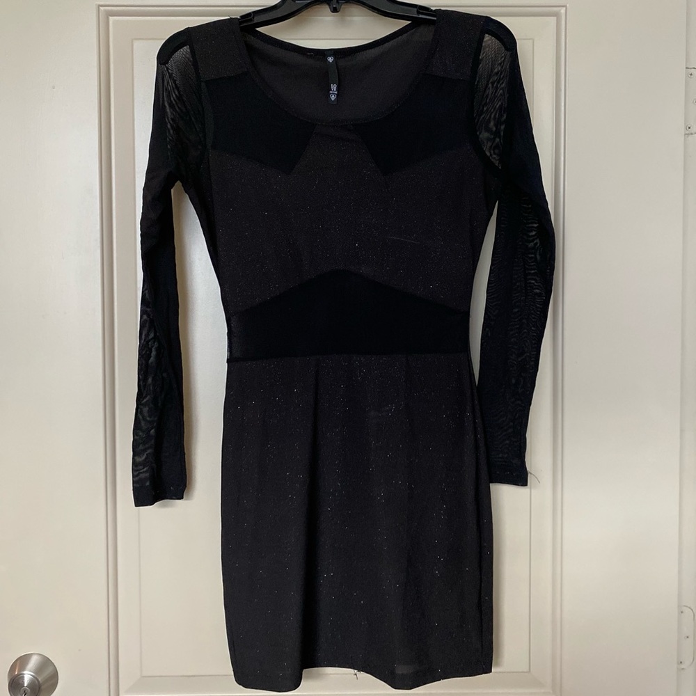 Little black dress